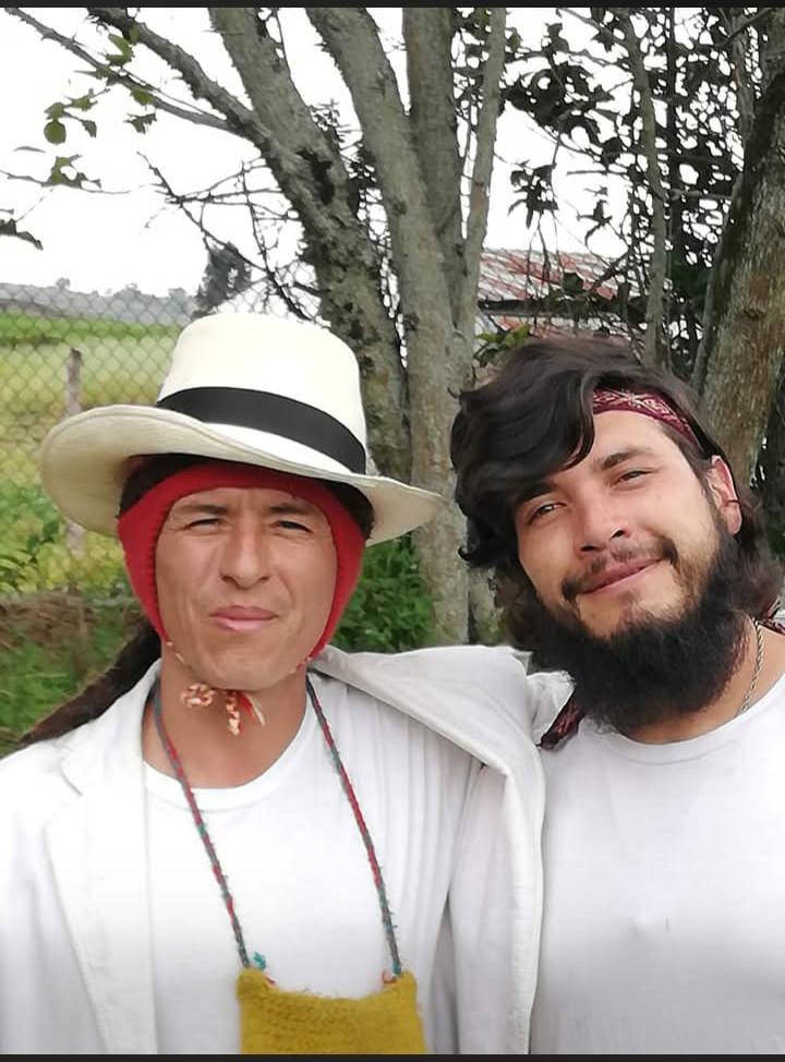 Encuentro comunitario de terapias ancestrales